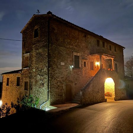 Apartament Casa Zeno Volterra Zewnętrze zdjęcie
